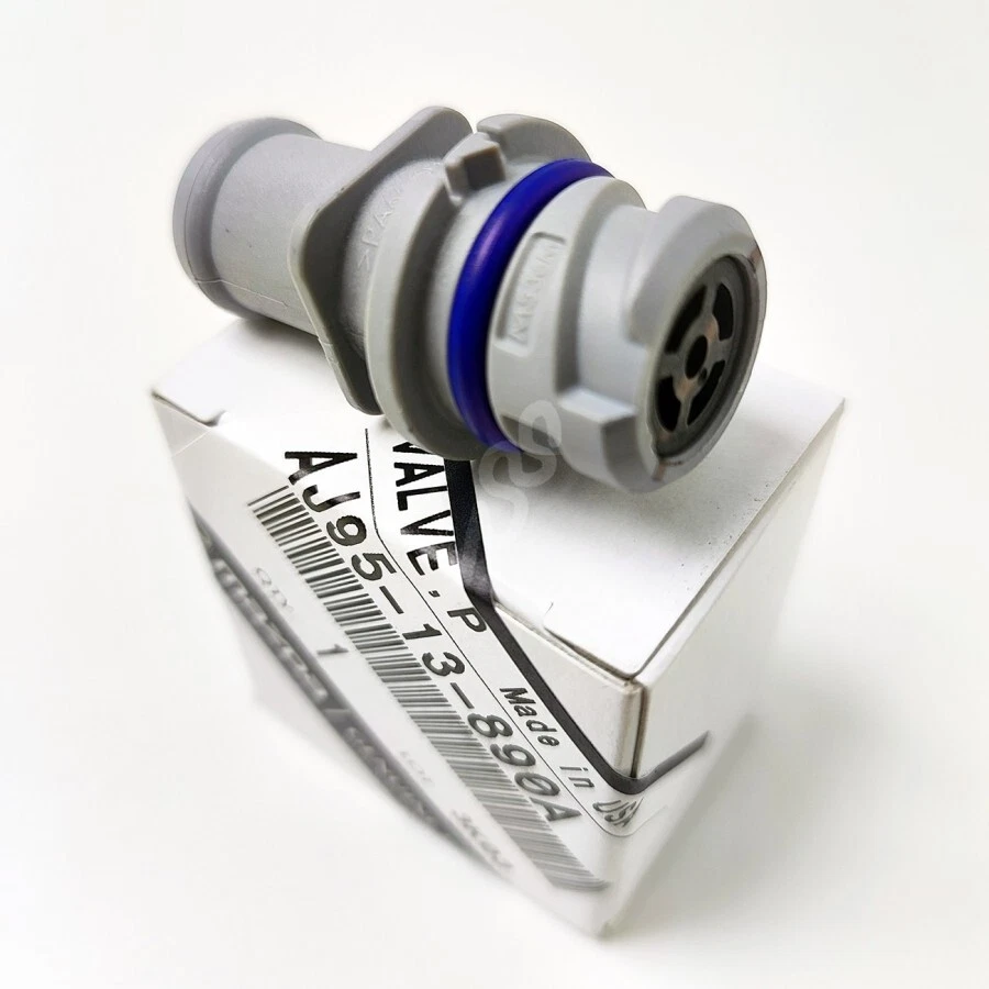 OEM PCV Valve Assembly Fits For Mazda 6 CX-9 MPV Tribute 2005-2015 AJ95-13-890A - Image 1 of 4