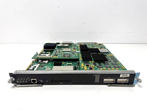 CISCO WS-X6K-S2-MSFC2. 90 DAY WARRANTY. FREE UK SHIPPING - Afbeelding 1 van 2