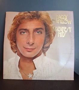 Barry Manilow Greatest Hits (1978, Vinyl 2-LP Set, Arista Records) - Bild 1 von 7