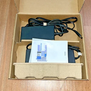 Station d'accueil Dell WD19TBS USB-C 3.0 Thunderbolt 3 K20A avec adaptateur 180W - Photo 1/7