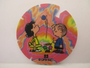 POG BRILLIANT FROGS Limited Edition Series 1 Peanuts Snoopy #22 - 1995 - Bild 1 von 2