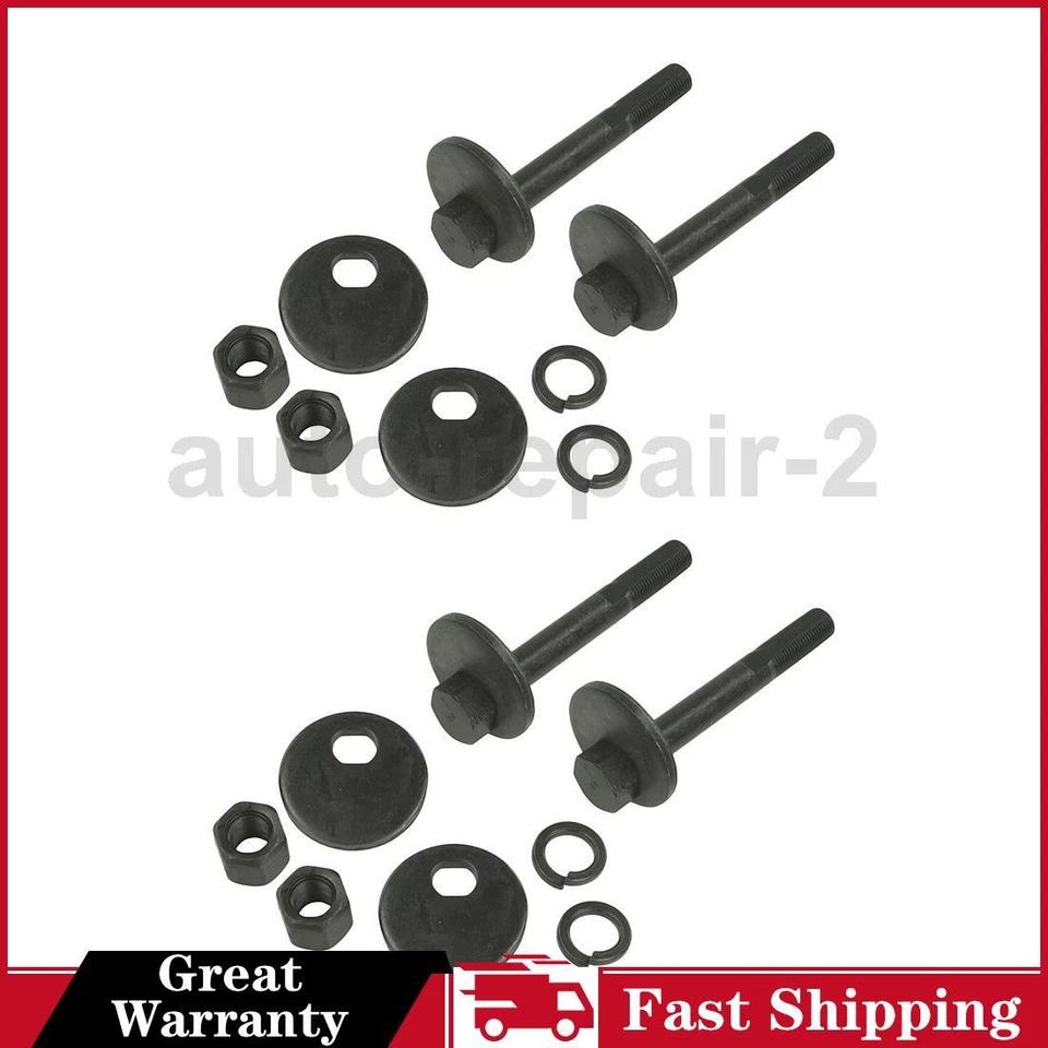 Kit de inclinación alineación delantera grado original Ford Fairlane Mevotech 1966~1970 Foto 1 de 3