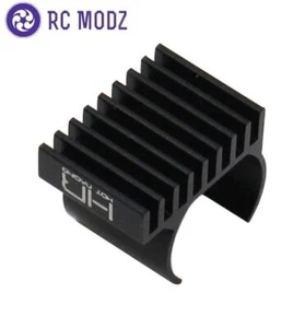 Hot Racing SXTF030H01 Axial SCX24 Black 9 Fin 030 Motor Heat Sink - Picture 1 of 5