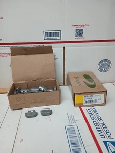 QTY 53 PERFECT WEIGHT WHEEL WEIGHTS MCPS-0.25 .25OZ OPEN BOX FAST/FREE SHIPPING - Picture 1 of 3