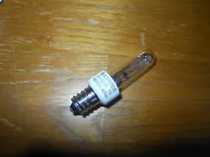 New Bulbrite Xenon Light Bulb KX-2000 40W E12 Candelabra Base Model KX40CL/E12 - Picture 1 of 4