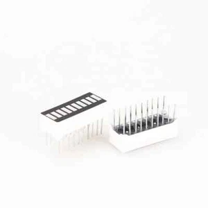 🔥10 Stück 10 Segment Digital Rot LED Balk Diagramm Display Ultra Hell YL - Bild 1 von 1
