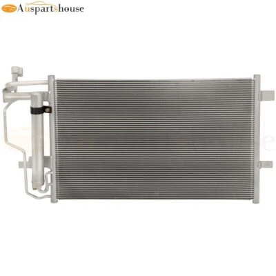 Condensador de aire acondicionado para 2010 2011 2012 2013 Mazda 3 2,0 L 2,3 L 2,5 L nuevo AC3866 Foto 1 de 3