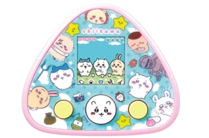 Chiikawa to Issho Ein super süßes lila oder rosa Handy LCD Spiel Japan neu - Bild 1 von 11
