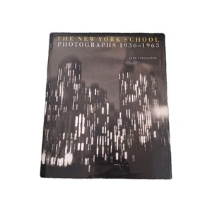 The New York School: Photographs, 1936-1963 ( DAMAGED) - Picture 1 of 5