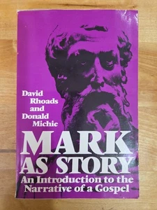 Mark as Story by David Rhoads & Donald Michie - Paperback - Imagen 1 de 8