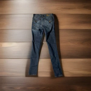 Kut From The Kloth Skinny Jeans 4 Women's Flap Pocket 2% Spandex - Picture 1 of 6