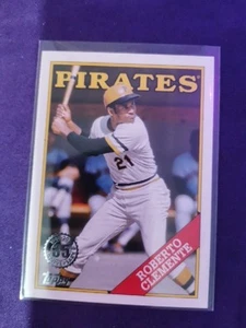 2023 Topps Series 2 - 1988 Topps Baseball #2T88-46 Roberto Clemente - Picture 1 of 2