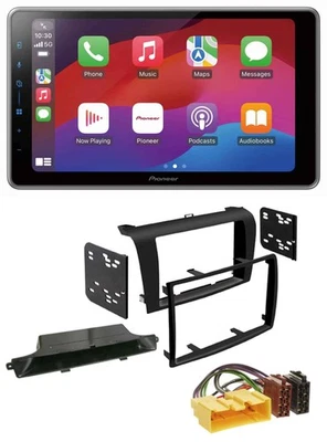 Pioneer MP3 USB DAB Bluetooth 2DIN Autoradio für Mazda 3 (2003-2009) - Bild 1 von 4