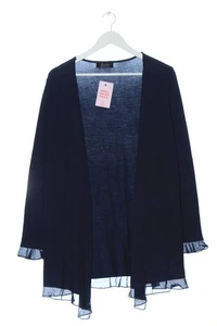 SELECTED Cárdigan de punto Mujeres Prendas de punto Talla EU 38 azul look casual - Imagen 1 de 5