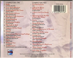 THE GREATEST LOVE NEW CD - Picture 1 of 1