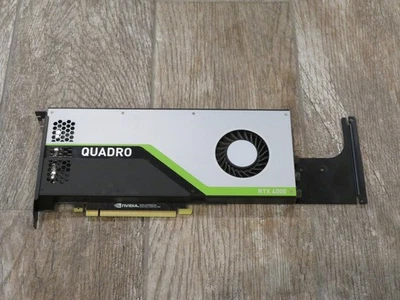 nVidia Quadro RTX 4000 8GB GDDR6 Graphics Video Card PCI Express Works! - Image 1 of 4
