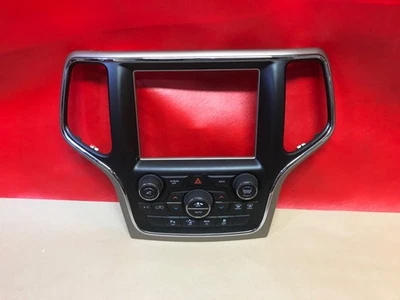 Jeep Grand Cherokee 2014 temperatura aire acondicionado control térmico 05091842ae Foto 1 de 4