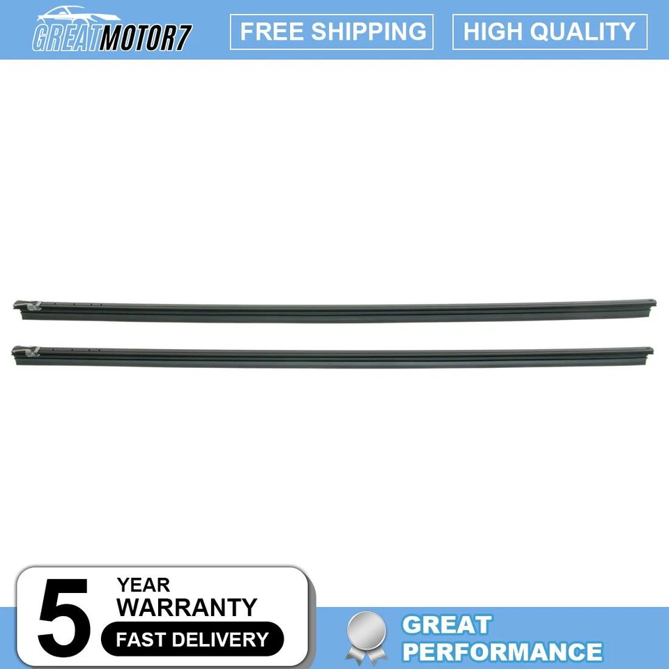 1 PIEZA limpiaparabrisas limpiaparabrisas ANCO para Ford Probe 1989-1992 delantero izquierdo Foto 1 de 2