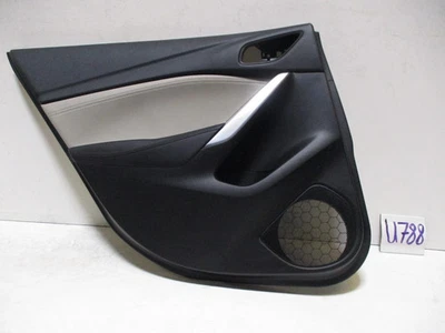 Nuevo panel de moldura de puerta trasero izquierdo OEM Mazda6 2014-2017 arena GMN5-68-550B 34 sm sangraduras Foto 1 de 4