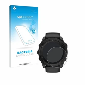 upscreen Osłona ekranu do Garmin Tactix 8 Solar (51 mm) Antybakteryjna - Zdjęcie 1 z 10