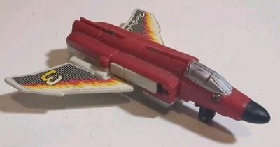 1985 Hasbro Transformers G1 Aerialbot Fireflight Action Figure - Image 1 of 4