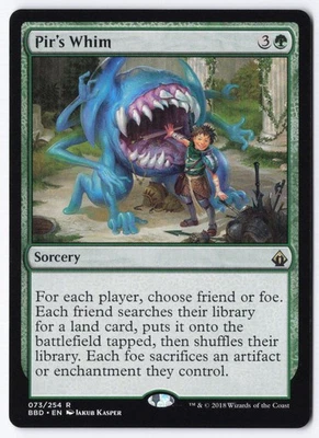 Pir's Whim R Battlebond 73 LP - Image 1 of 2