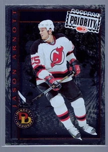 * 1997-98 Donruss Priority - Direct Deposit #30 - JASON ARNOTT [1770/3000] - Picture 1 of 2
