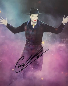 Gotham CAMERON MONAGHAN FOTO FIRMATA 8x10 - Foto 1 di 1