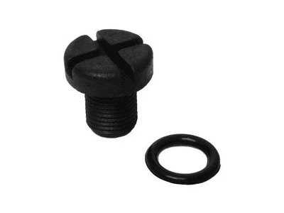 For 2003-2016 BMW Z4 Coolant Bleeder Screw 21136SHGN 2004 2005 2006 2007 2008 - Image 1 of 2