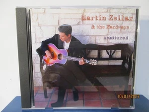 Martin Zellar And The Hardways - Scattered - CD - sehr guter Zustand - 25-3426 - Bild 1 von 3