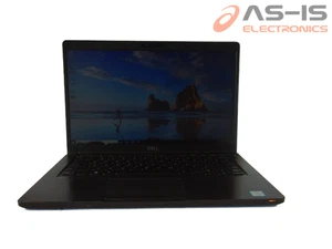 *AS-IS* Dell Latitude 5400 14" Core i5-8265U 1.60GHz 8GB 256GB SSD W10 (Z212) - Picture 1 of 8