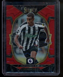 2022-23 Panini Select Premier League #72 Alexander Isak Red - Picture 1 of 2