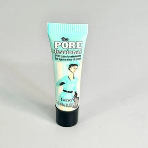 Benefit The Pore Minimizing Professional Primer Matte Travel .10 fl oz 3 ml New - Picture 1 of 4
