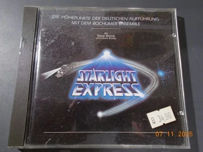 Starlight Express - Die Höhepunkte der Deutschen Aufführung mit dem Bochumer Ens - Bild 1 von 4