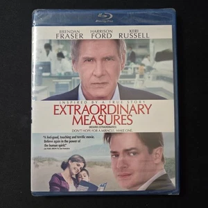 Medidas Extraordinarias (Blu-ray, 2010) NUEVO Precintado - Imagen 1 de 2