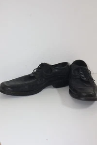 ECCO Elegant Shoes Size 45/11 Leather Man Classic - Picture 1 of 7