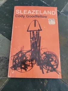 Sleazeland - Paperback By Goodfellow, Cody Eraserhead Press - Picture 1 of 8