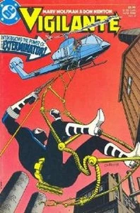 Vigilante (Vol 1) #   4 NM - Picture 1 of 1
