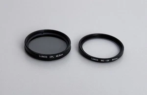 UV, Pol - Filterset - Filter Set - 40,5mm - Picture 1 of 1