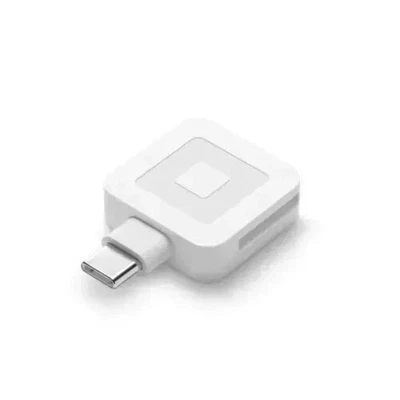 Square Reader For magstripe (USB-C) Mobile Credit Card Readers & - Image 1 of 4
