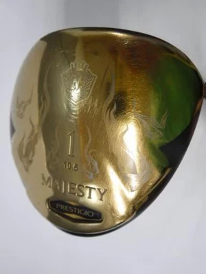 2015 MARUMAN MAJESTY Prestigio 8 1W 10.5deg LV710 SR-flex Driver Golf Club J881 - Image 1 of 4