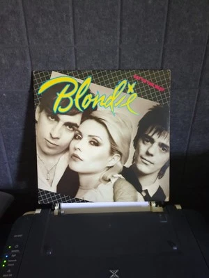 Blondie: Eat to the Beat - Vinyl - 1979 - Imagem 1 de 2