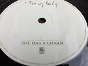 Tommy Reilly Jackets / She's a Charm 1st press A&M 7" Vinyl Schallplatte unbespielt - Bild 1 von 6