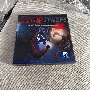 Stop Thief! Board Game by Restoration Games (2017) New Factory Sealed - Picture 1 of 6
