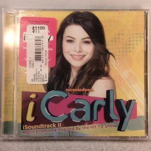 iCarly: iSoundtrack II [Music From Hot TV Show]  (CD, 2012) BRAND NEW SEALED - Picture 1 of 7