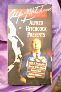 ALFRED HITCHCOCK PRESENTS VHS 4 EPISODES LAMB TO THE SLAUGHTER - Bild 1 von 1