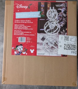 2025 - Disney - Mickey gestapelt Ornament Dekor - 3 Fuß hoch - Bild 1 von 1