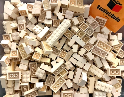 LEGO 100/50/25 Bausteine - Standard Basic - Weiß (white) Verschiedene GRÖẞEN TOP - Bild 1 von 2