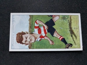 1926 Spieler Fußballer Karikaturen # 47 Tom Voyce - Gloucester Rugby (EX) - Bild 1 von 3
