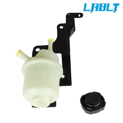 Depósito de dirección asistida LABLT con tapa para 04-15 INFINITI QX56 Nissan Armada Titan Foto 1 de 4